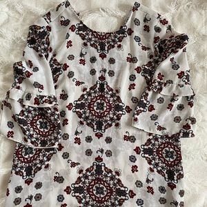 Nordstrom Rack Work Blouse